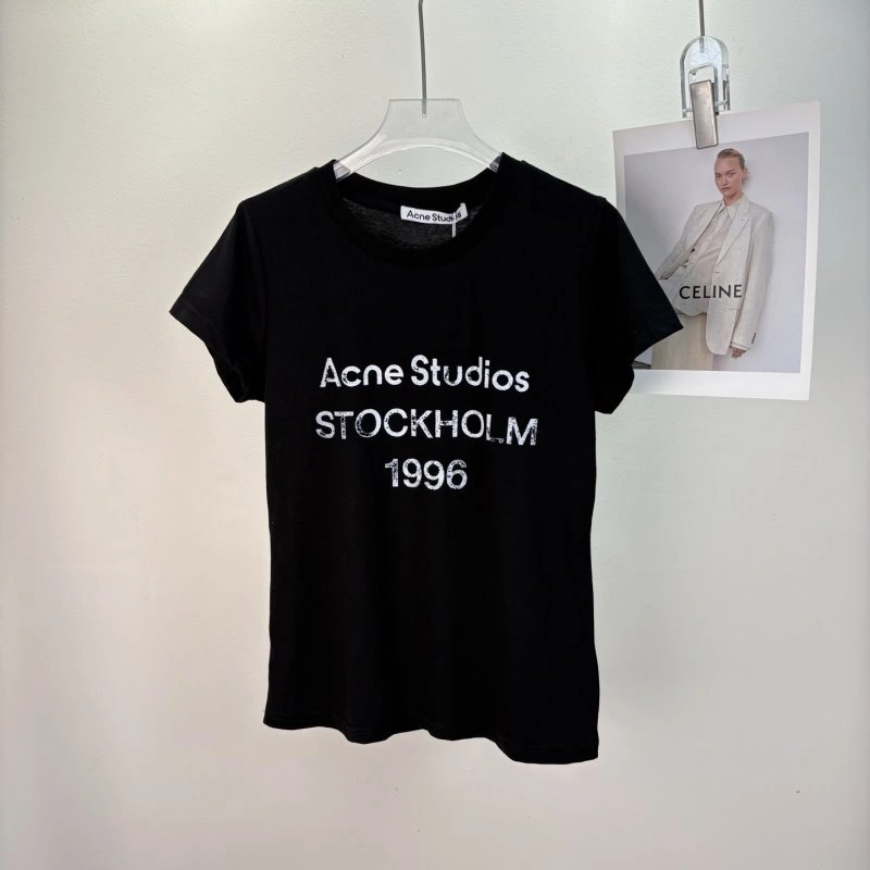 Acne T-Shirts StreetReady 157180