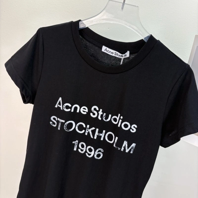 Acne T-Shirts StreetReady 157180