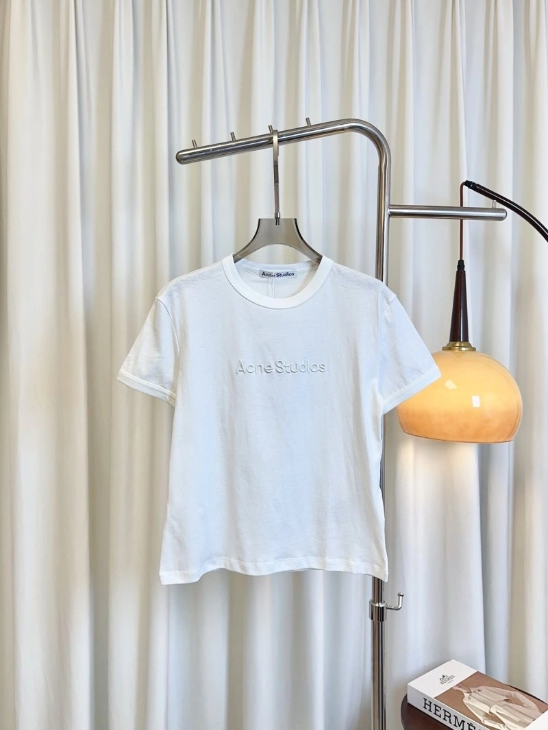 Acne T-Shirts RelaxedFit 157211