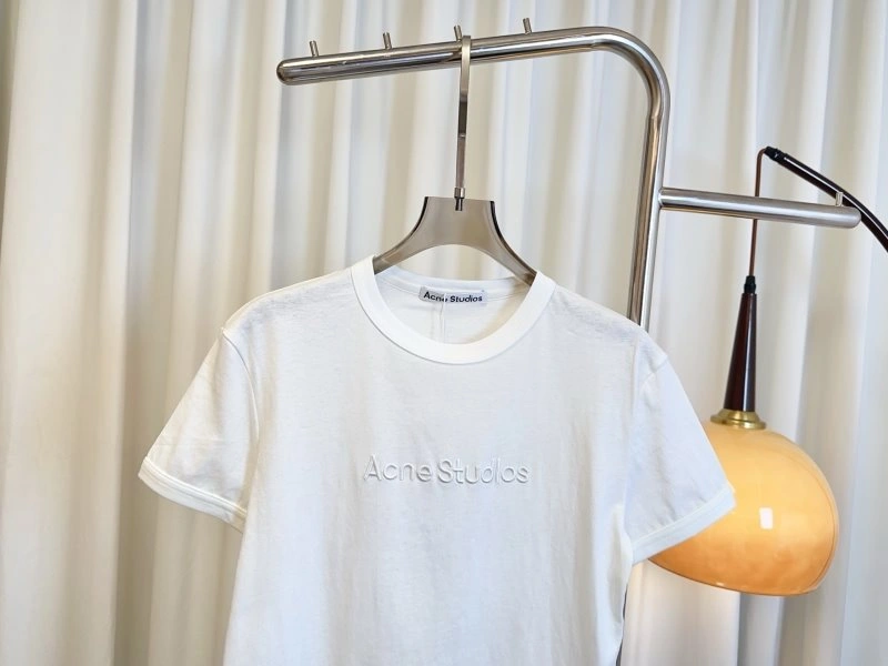 Acne T-Shirts RelaxedFit 157211
