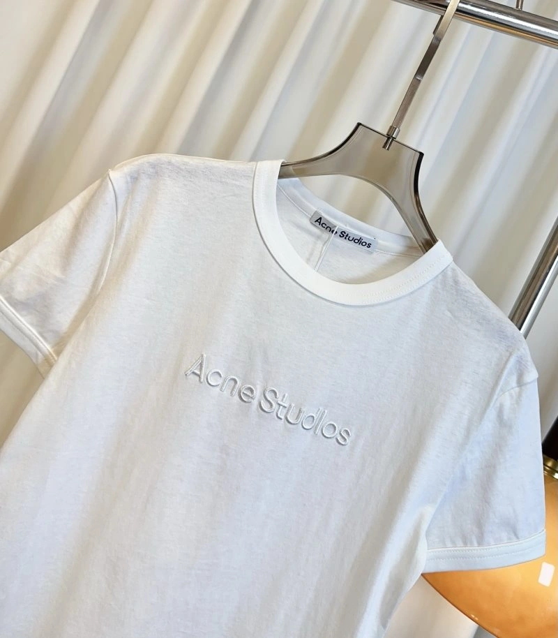 Acne T-Shirts RelaxedFit 157211