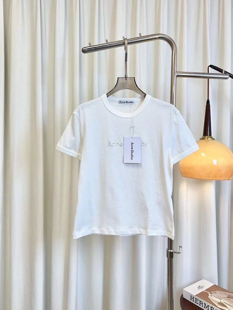 Acne T-Shirts RelaxedFit 157211