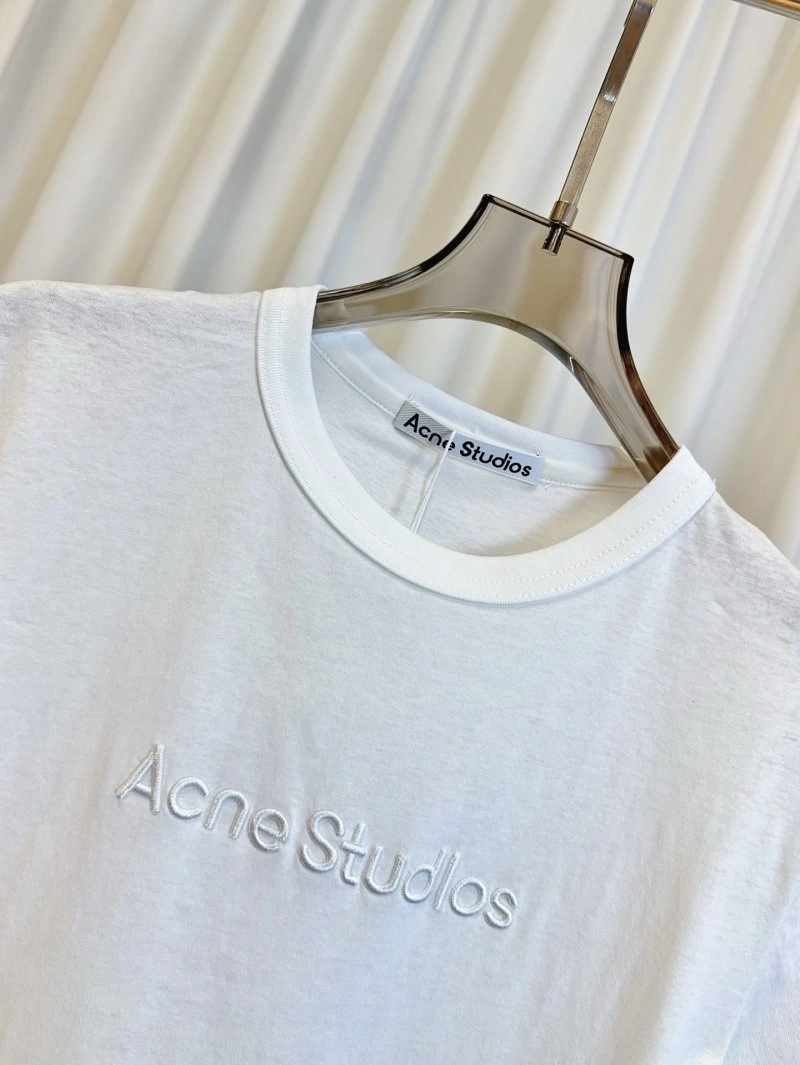 Acne T-Shirts RelaxedFit 157211