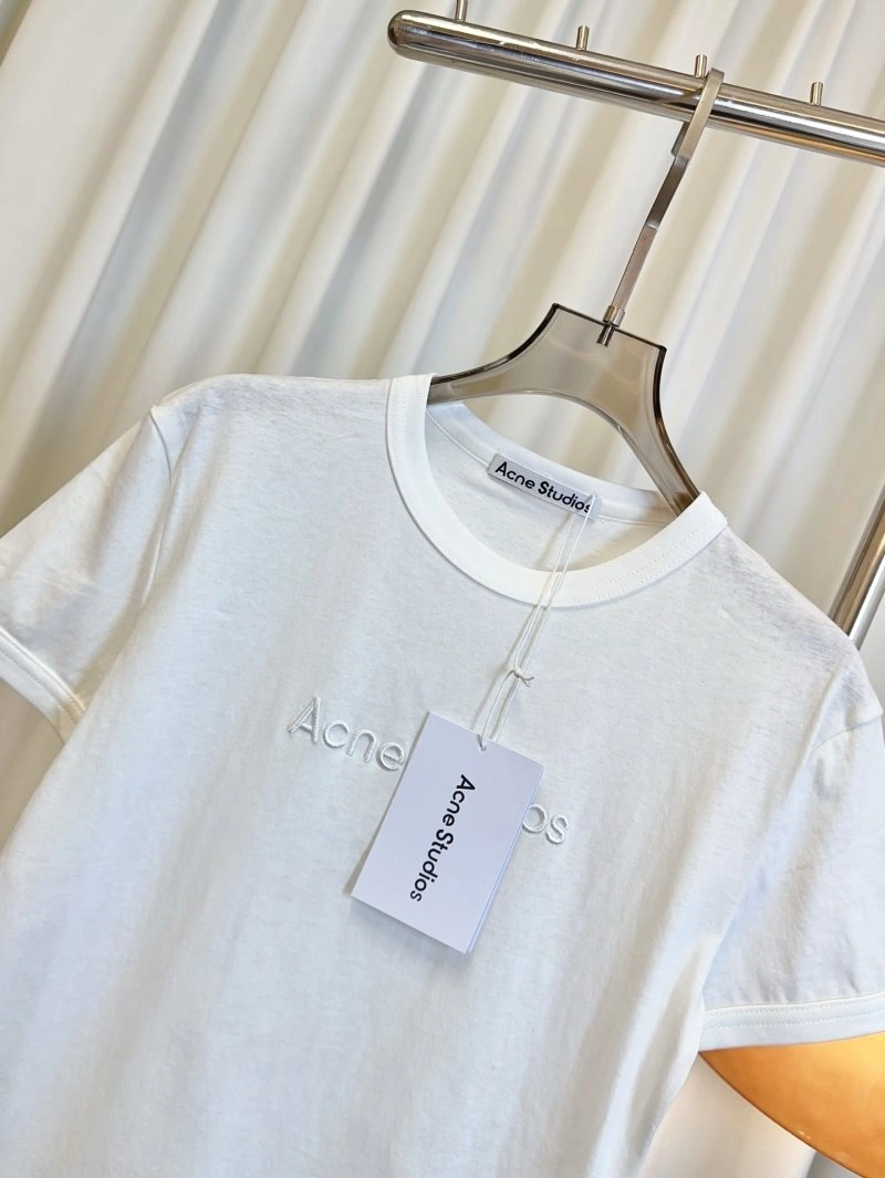 Acne T-Shirts RelaxedFit 157211