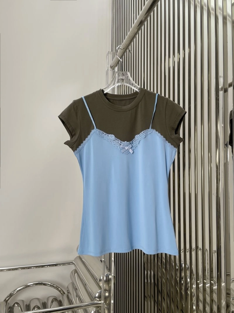 Acne T-Shirts MoistureWicking 150149