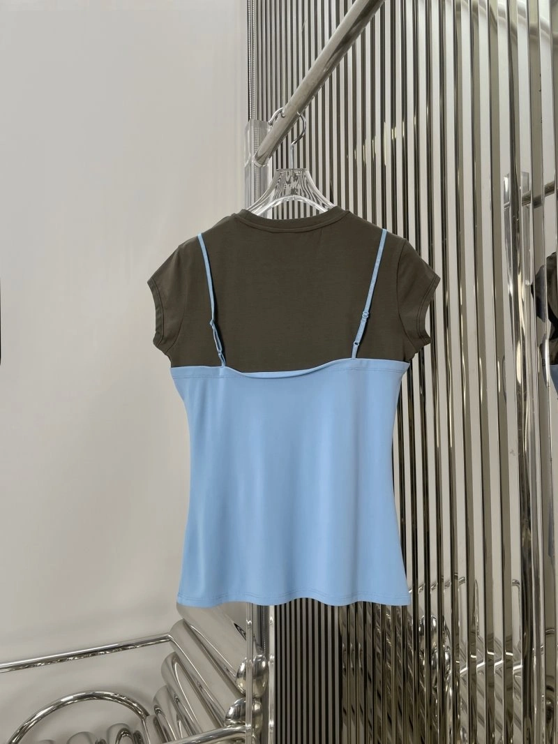 Acne T-Shirts MoistureWicking 150149