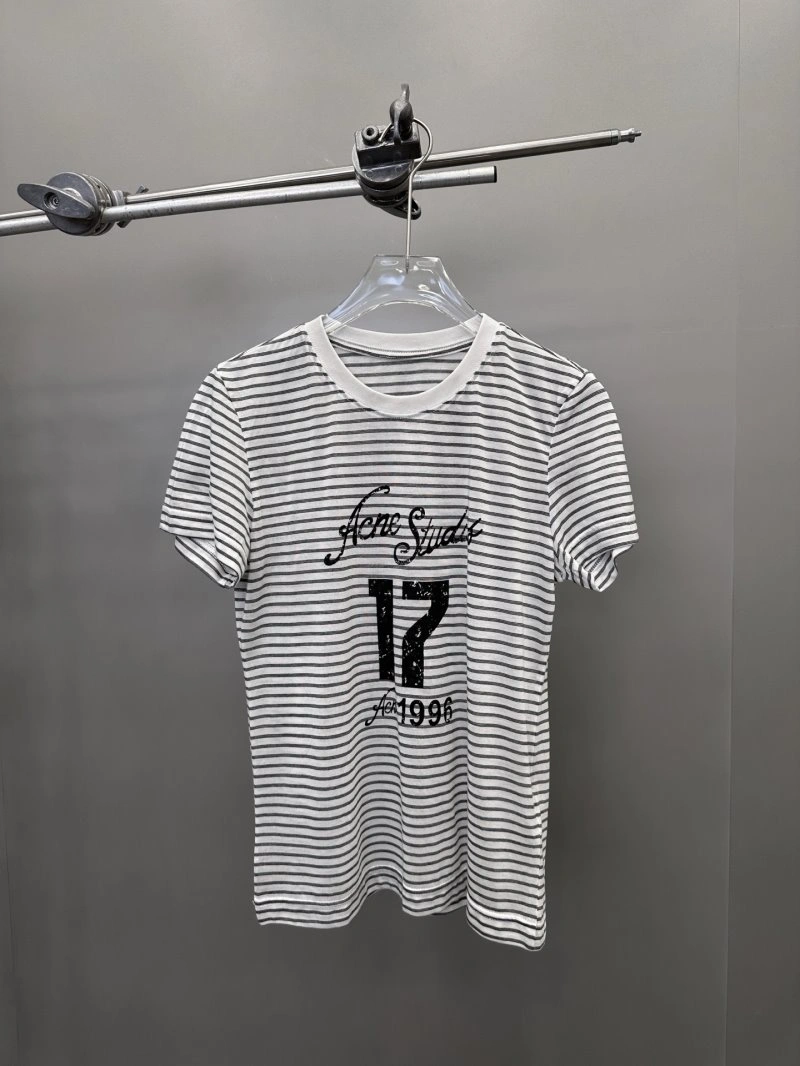 Acne T-Shirts Packable 150136