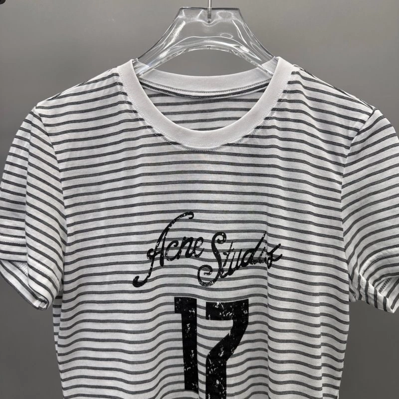 Acne T-Shirts Packable 150136