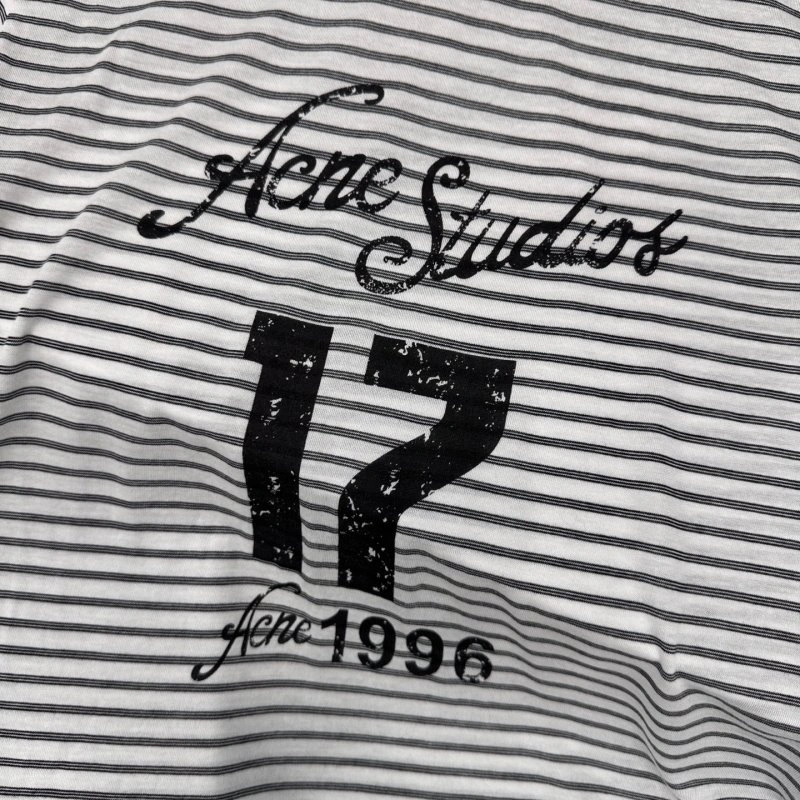 Acne T-Shirts Packable 150136