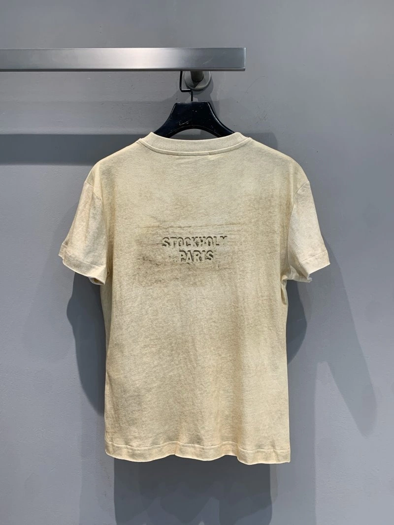 Acne T-Shirts Durable 150134