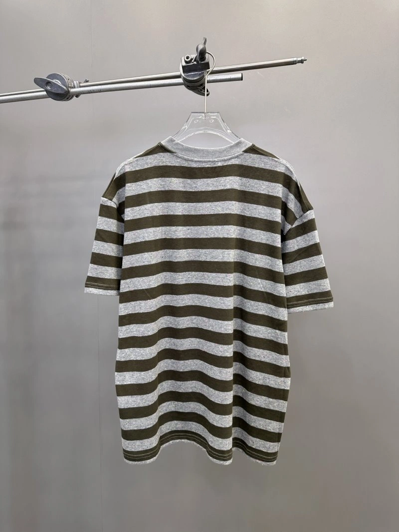 Acne T-Shirts ZipUp 150133