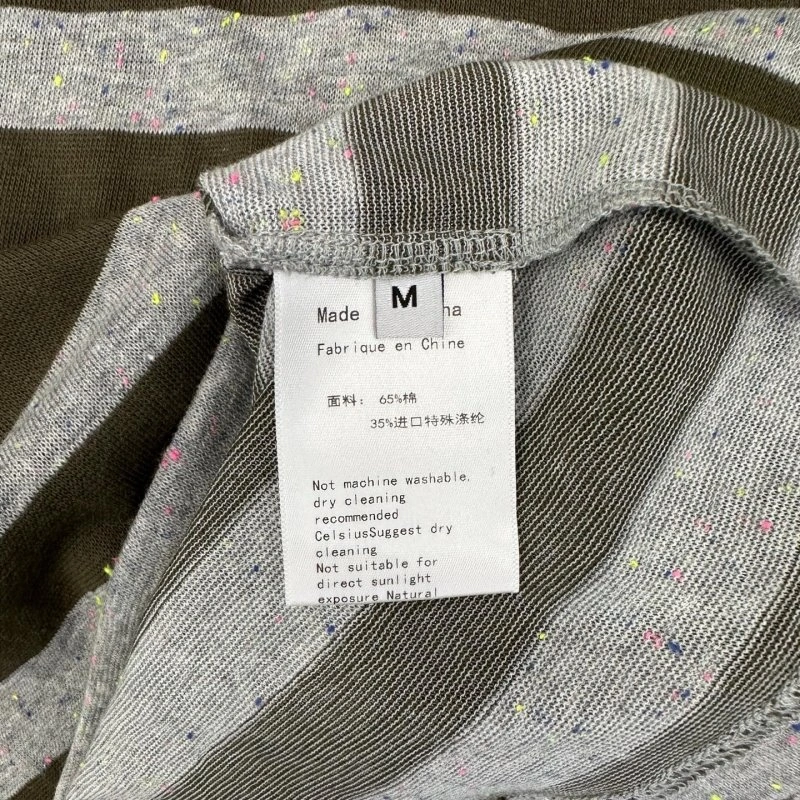 Acne T-Shirts ZipUp 150133