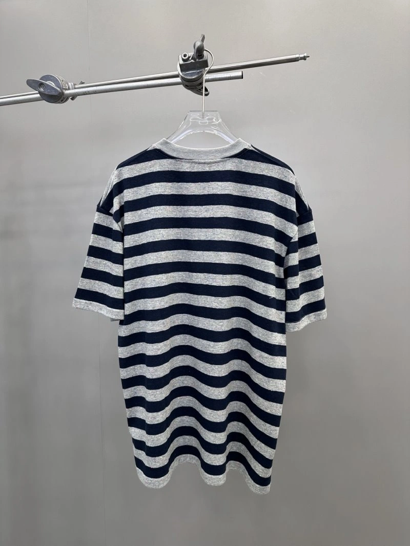 Acne T-Shirts Refined 150129