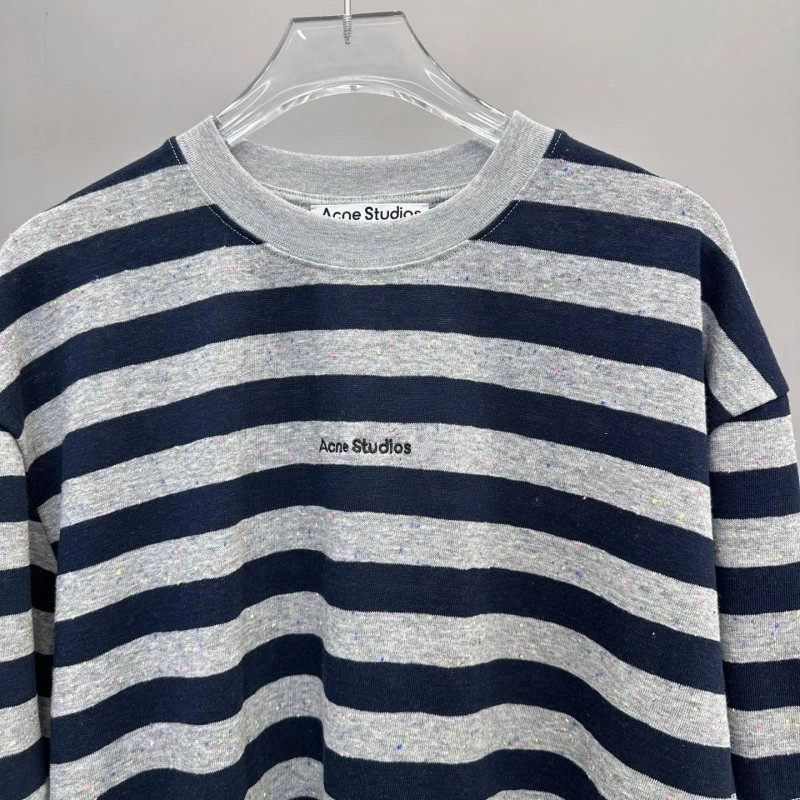 Acne T-Shirts Refined 150129