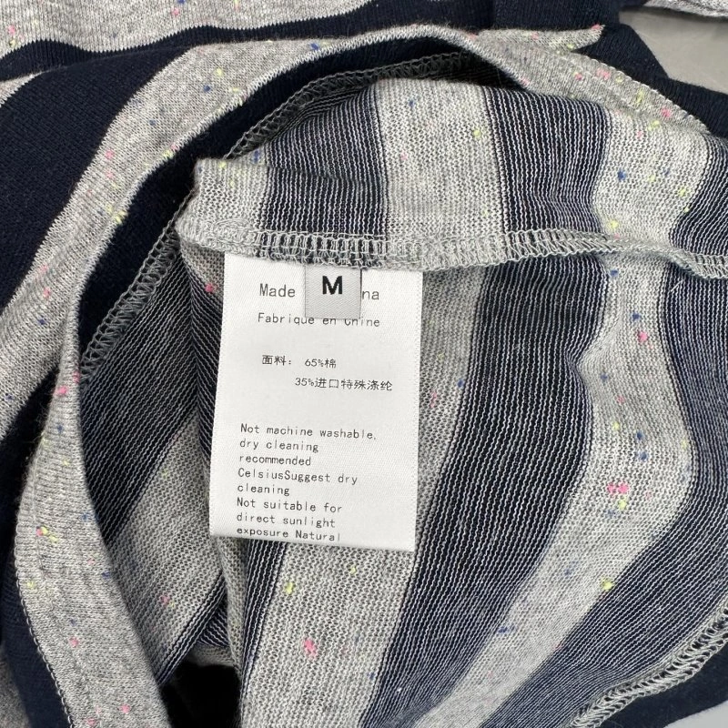 Acne T-Shirts Refined 150129