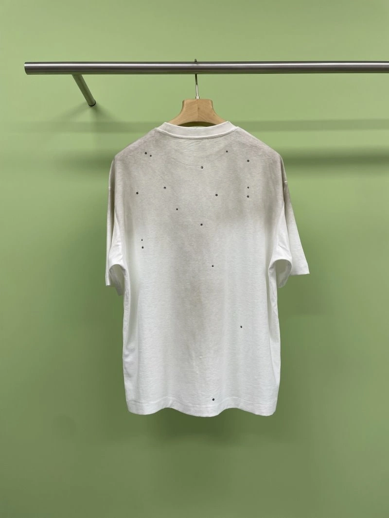 Acne T-Shirts Effortless 155193