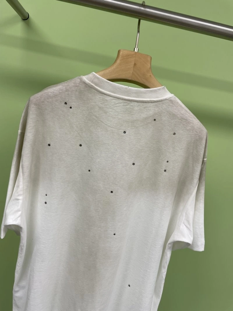 Acne T-Shirts Effortless 155193
