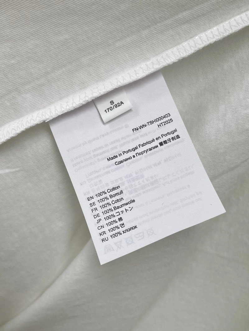 Acne T-Shirts Effortless 155193