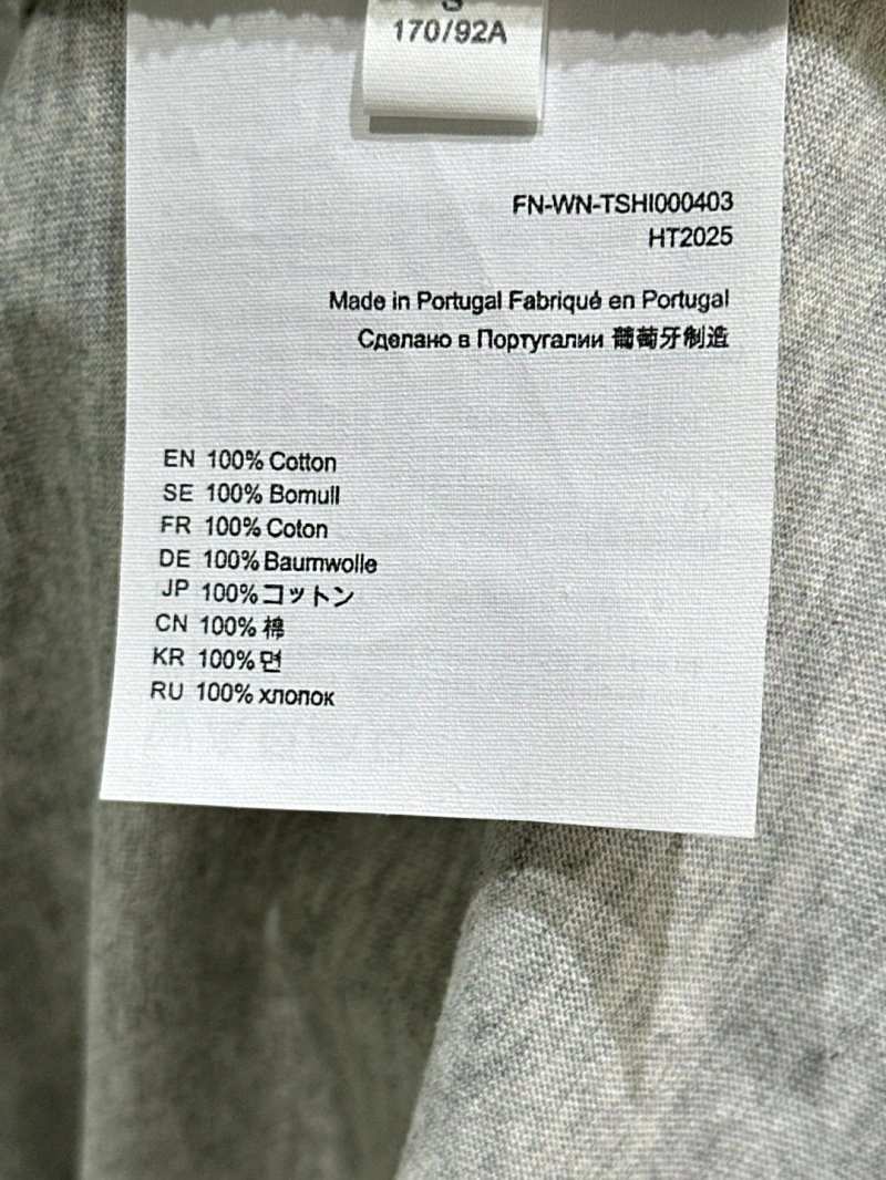 OnTrend Acne T-Shirts 155124
