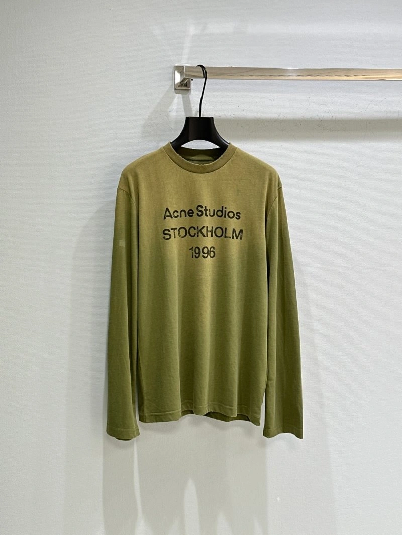Acne T-Shirts Upgraded 155121