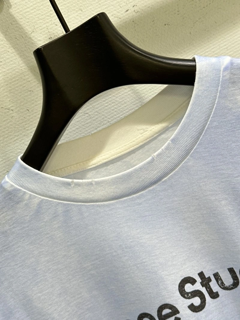 Acne T-Shirts OdorResistant 155118