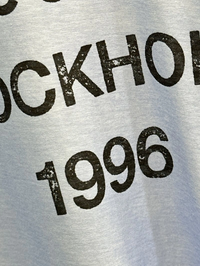 Acne T-Shirts OdorResistant 155118