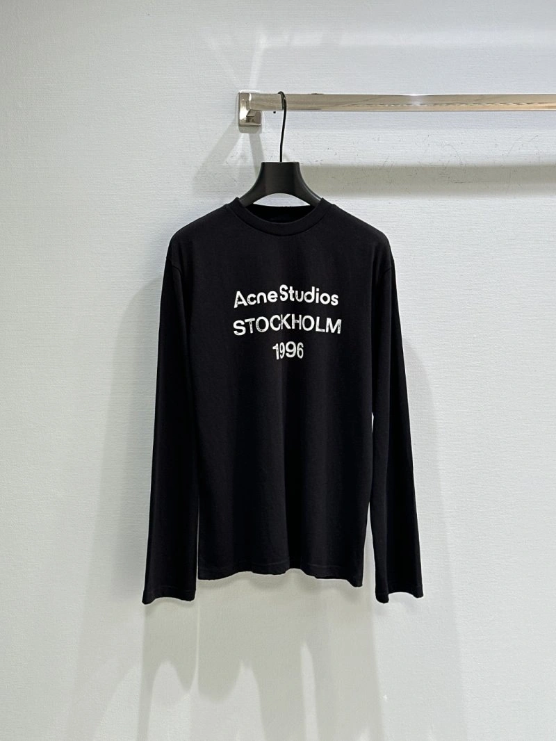 Acne T-Shirts HighPerformance 155114