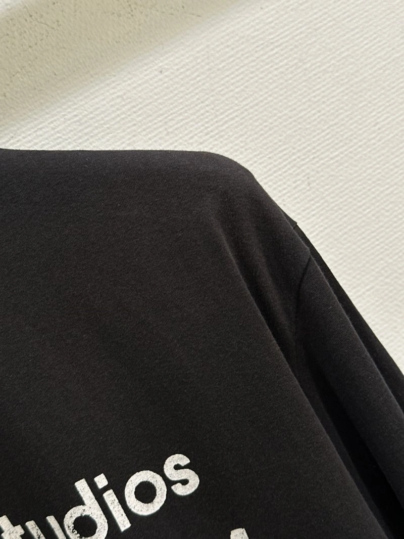 Acne T-Shirts HighPerformance 155114