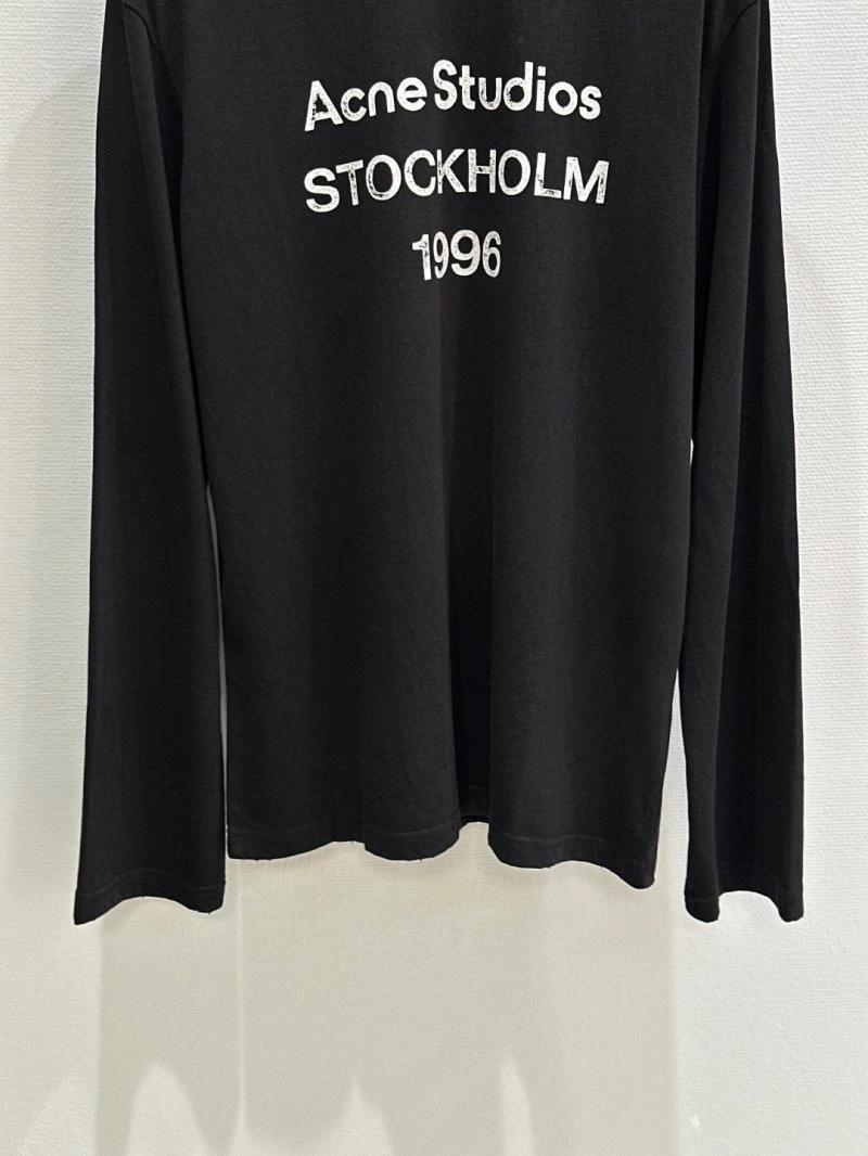 Acne T-Shirts HighPerformance 155114