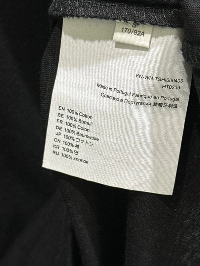 Acne T-Shirts HighPerformance 155114