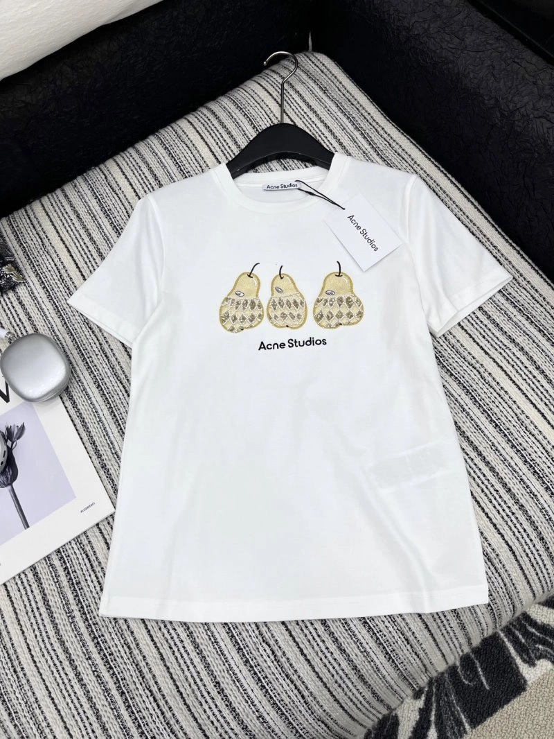 Efficient Acne T-Shirts 155106