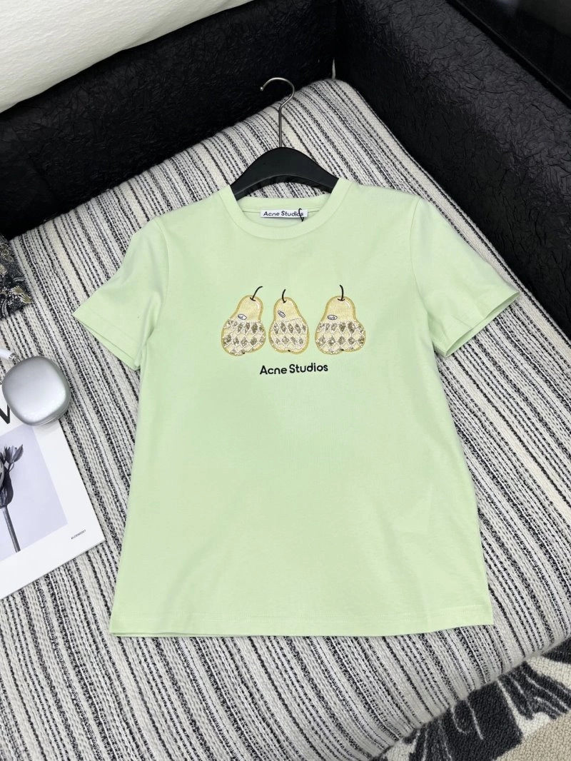 Efficient Acne T-Shirts 155106