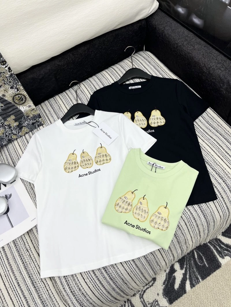 Efficient Acne T-Shirts 155106