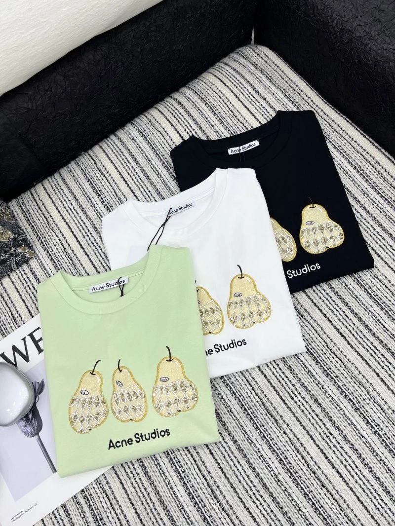 Efficient Acne T-Shirts 155106