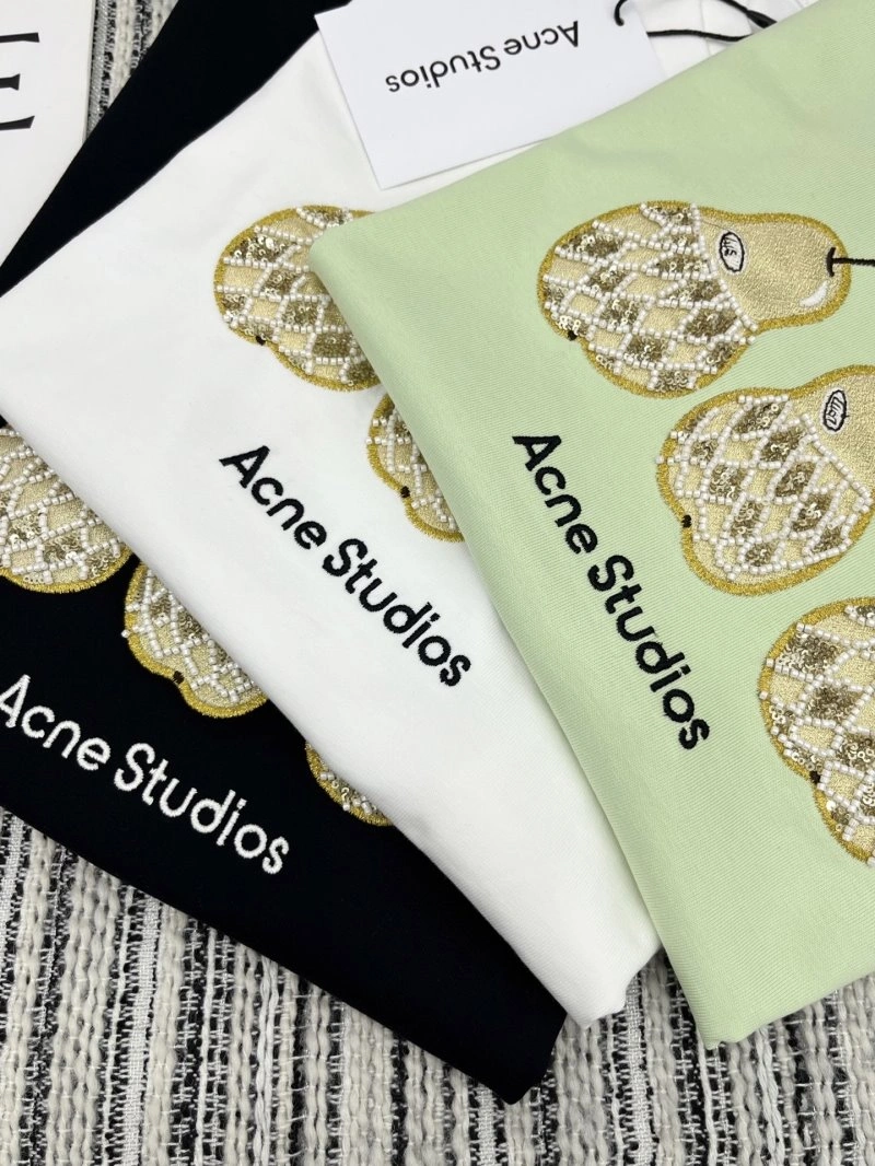 Efficient Acne T-Shirts 155106