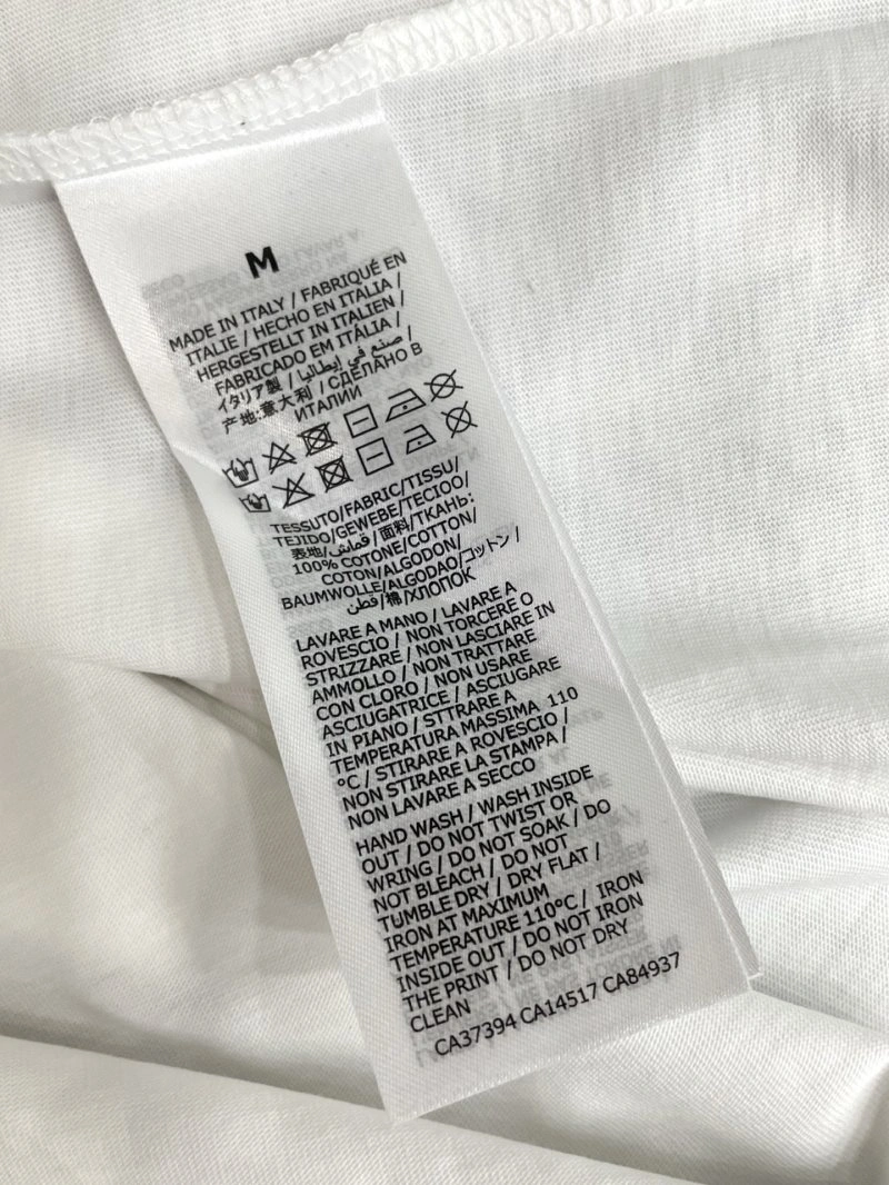 Acne T-Shirts TimelessDesign 155112