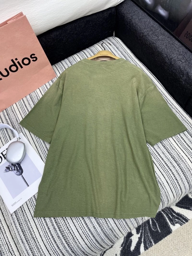 Acne T-Shirts Compact 155107
