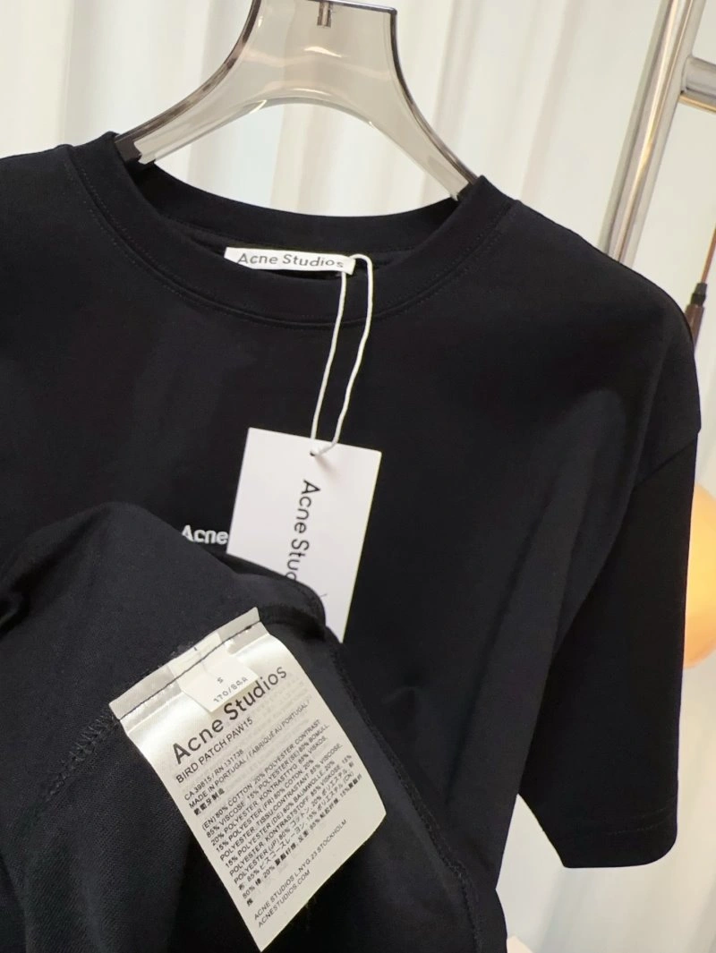 Sustainable Acne T-Shirts 153165