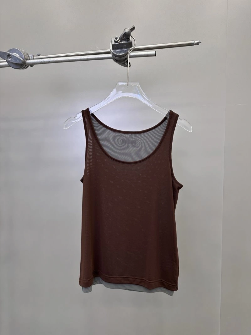 Acne Vest Lightweight 150123
