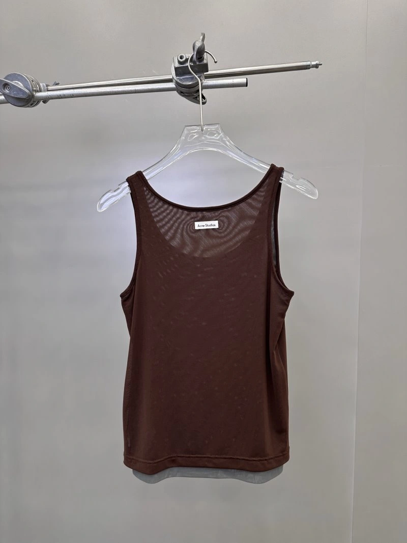 Acne Vest Lightweight 150123