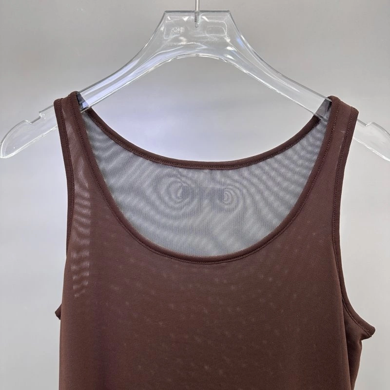 Acne Vest Lightweight 150123