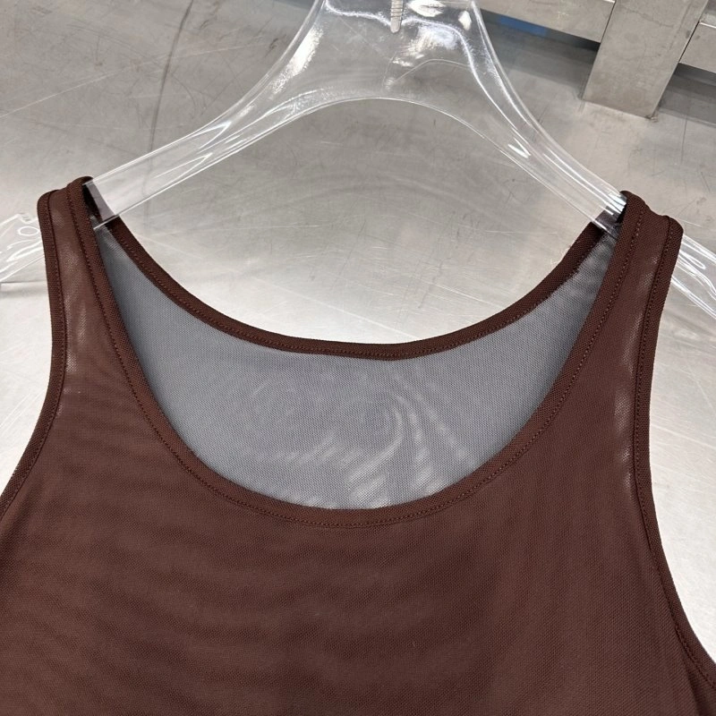 Acne Vest Lightweight 150123