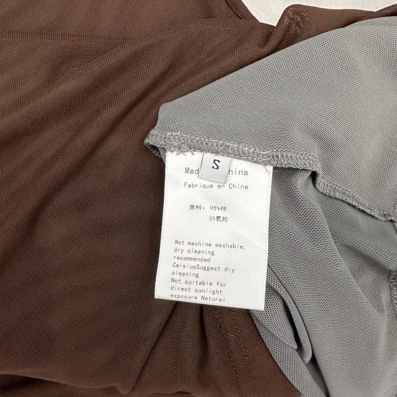 Acne Vest Lightweight 150123