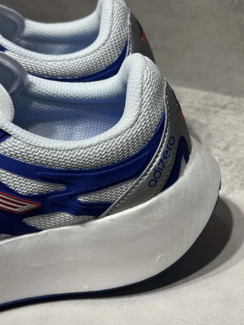 Sleek Adidas Adizero Shoes 16155
