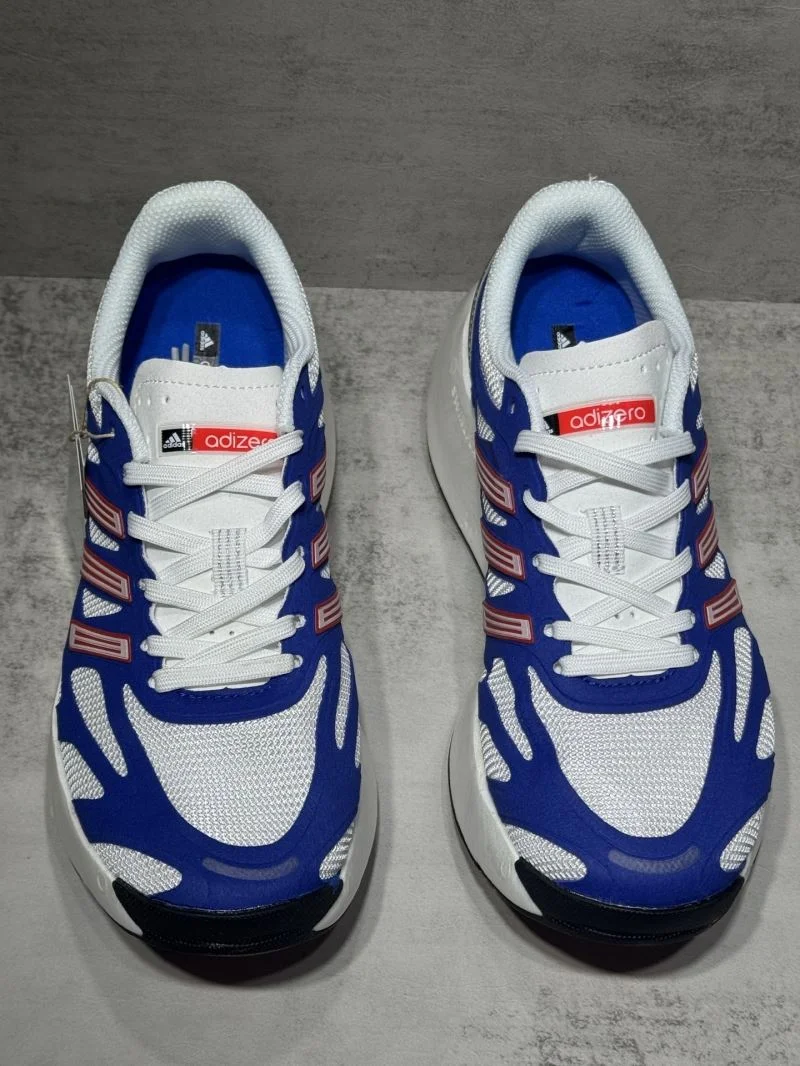 Sleek Adidas Adizero Shoes 16155