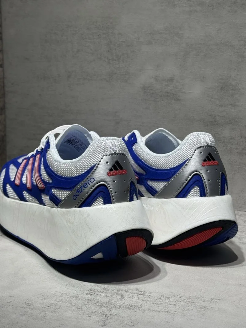 Sleek Adidas Adizero Shoes 16155