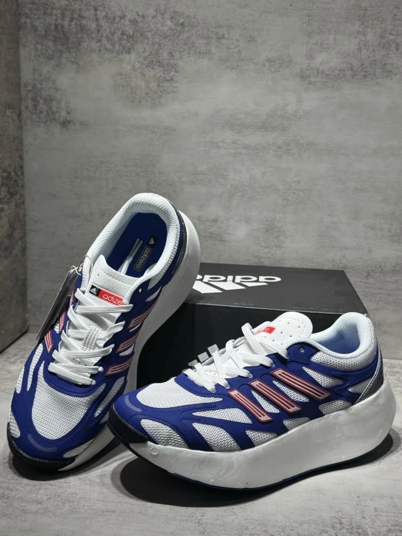 Sleek Adidas Adizero Shoes 16155