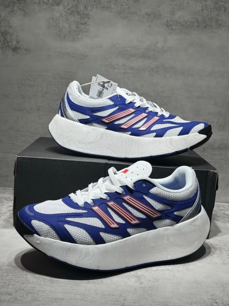 Sleek Adidas Adizero Shoes 16155