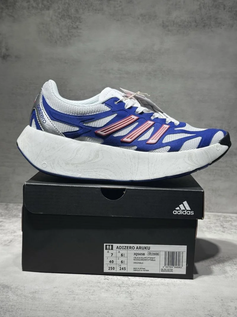 Sleek Adidas Adizero Shoes 16155