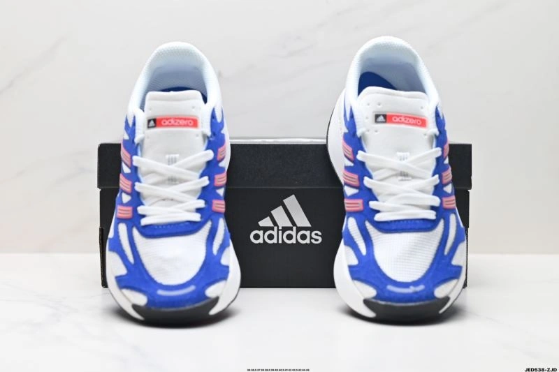 ZipUp Adidas Adizero Shoes 1609